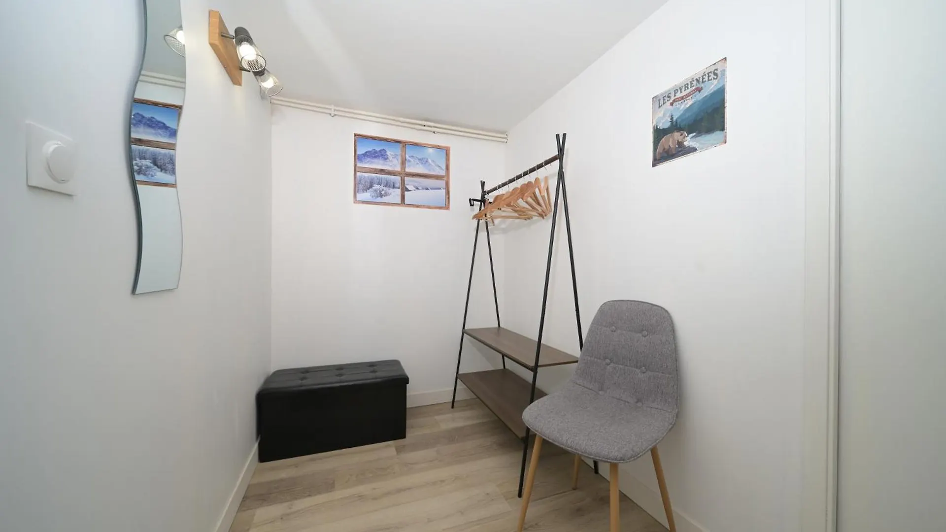 Chalet Appartement Les Isards 생라리술랑