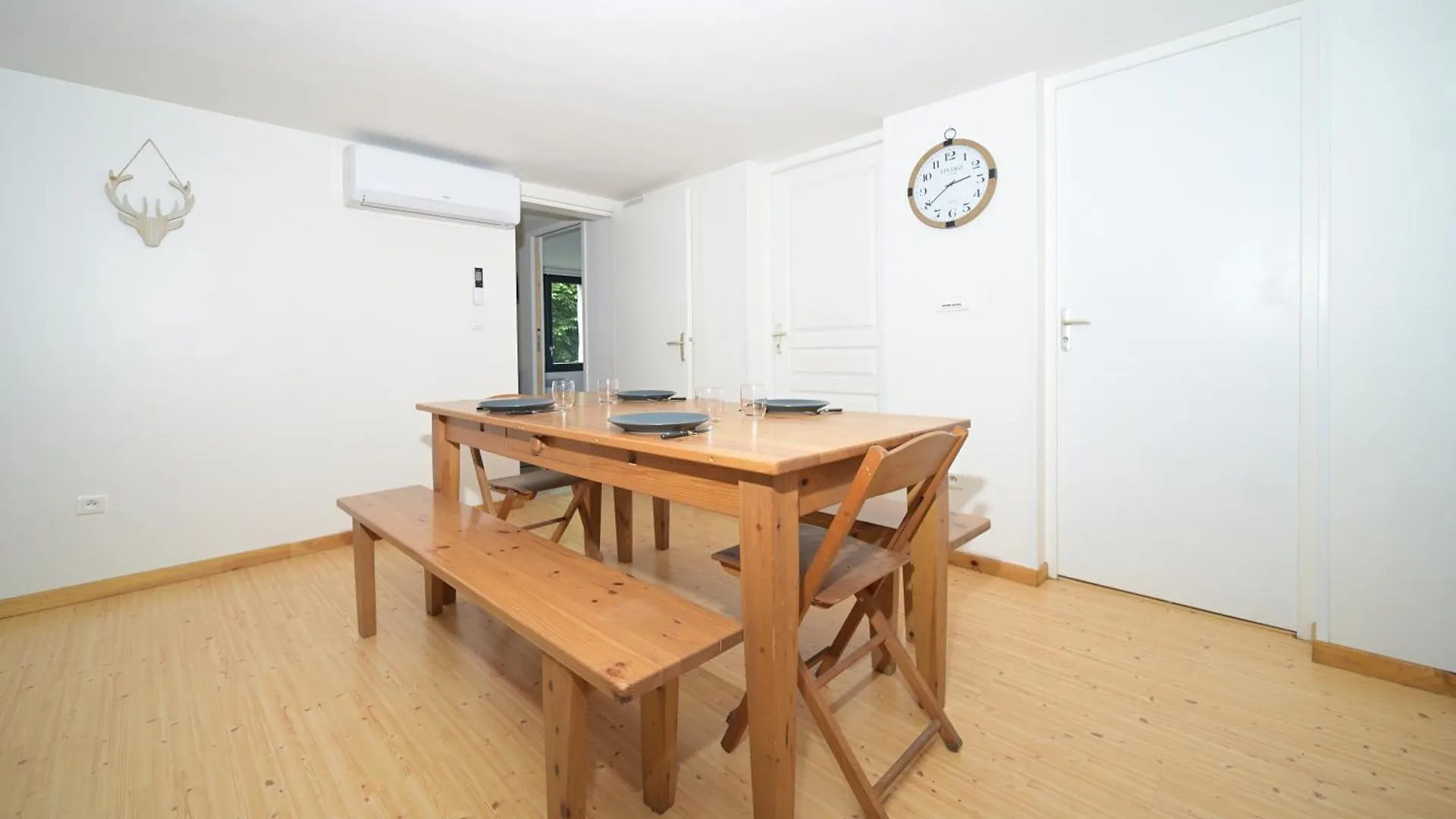 Chalet Appartement Les Isards 생라리술랑