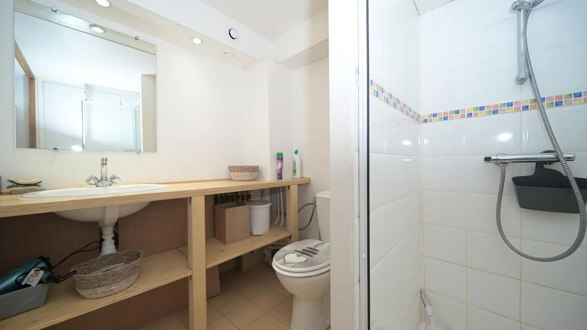 Chalet Appartement Les Isards 생라리술랑