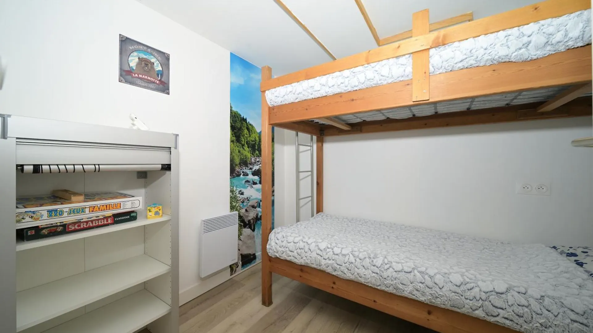 Chalet Appartement Les Isards 생라리술랑 0*,