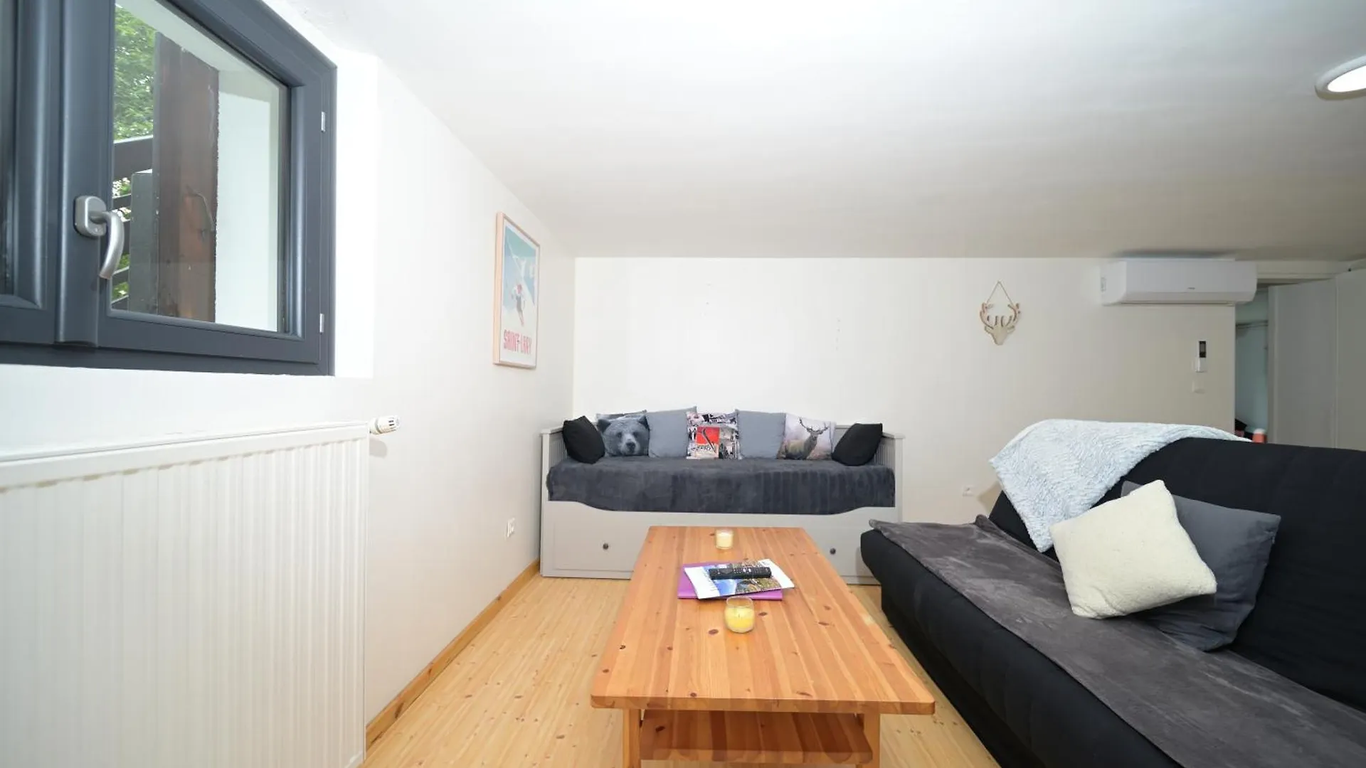 Chalet Appartement Les Isards 생라리술랑