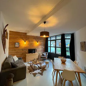 Le Repère Du Cerf T2 Résidence Royal Milan St Lary Soulan Apartamento